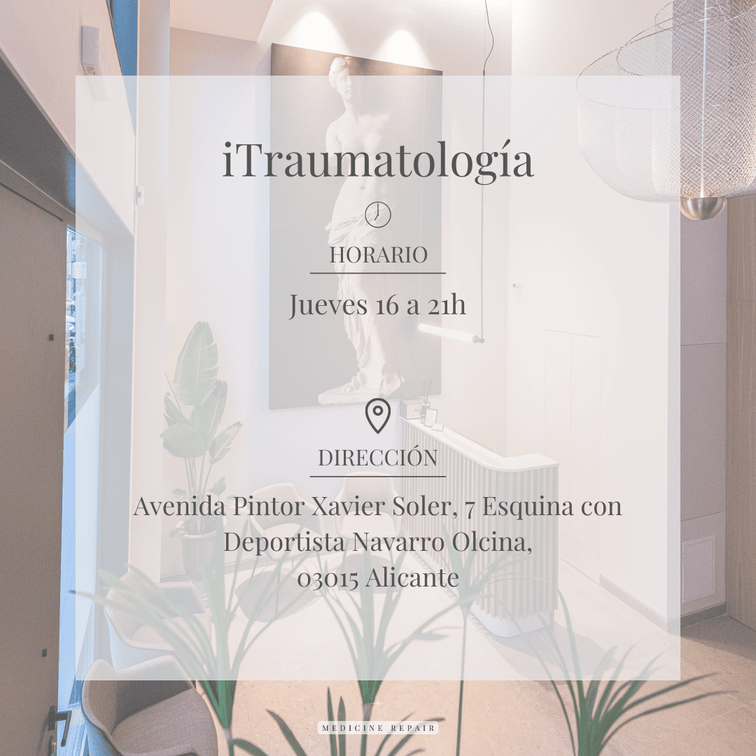 Imagen de la clinica de Alicante