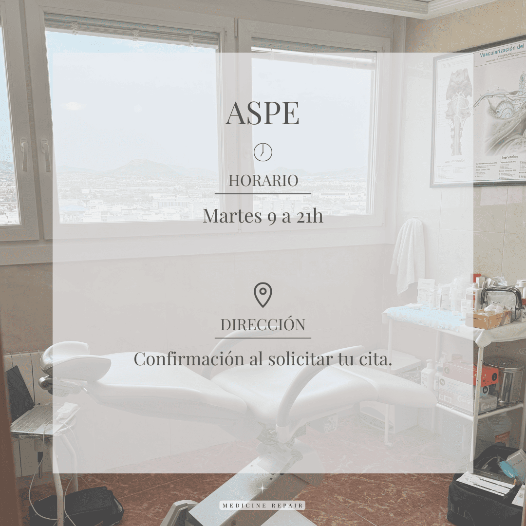 Imagen de la clinica de Aspe