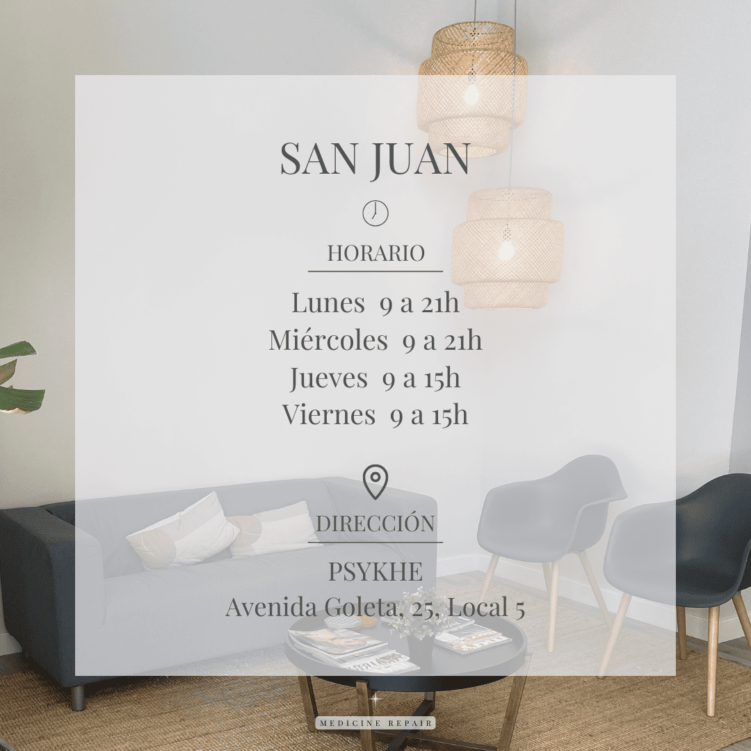 Imagen de la clinica de San Juan